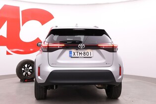 Toyota Yaris Cross vaihtoauto