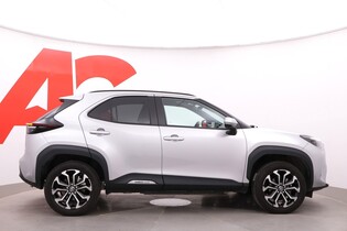 Toyota Yaris Cross vaihtoauto