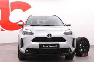 Toyota Yaris Cross vaihtoauto