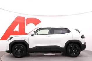 Toyota Urban Cruiser vaihtoauto