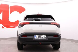 Toyota Urban Cruiser vaihtoauto