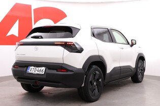 Toyota Urban Cruiser vaihtoauto