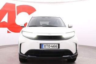 Toyota Urban Cruiser vaihtoauto