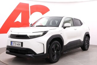 Toyota Urban Cruiser vaihtoauto