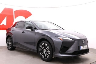 Lexus RZ vaihtoauto