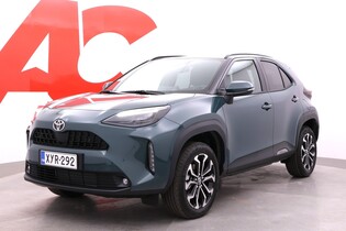 Toyota Yaris Cross vaihtoauto