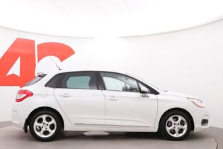 Citroën C4 vaihtoauto