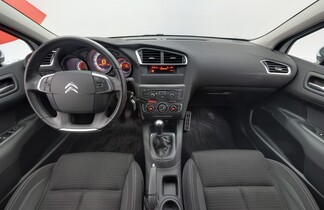 Citroën C4 vaihtoauto