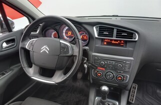 Citroën C4 vaihtoauto