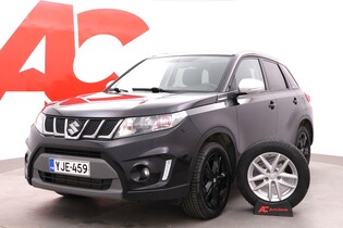 Suzuki Vitara vaihtoauto