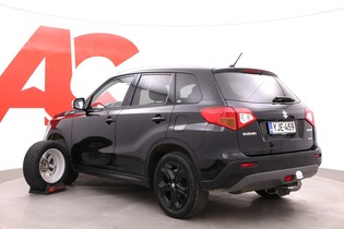 Suzuki Vitara vaihtoauto