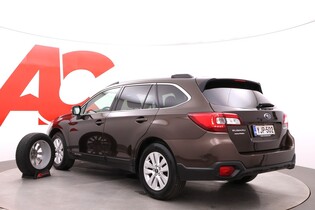 Subaru Outback vaihtoauto