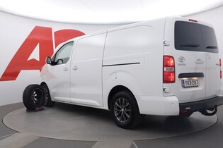 Toyota Proace vaihtoauto