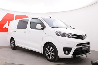 Toyota Proace vaihtoauto