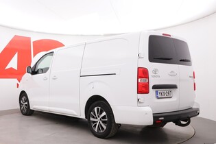 Toyota Proace vaihtoauto