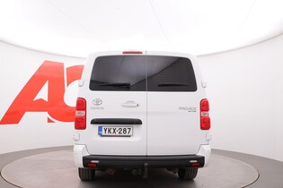 Toyota Proace vaihtoauto