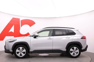 Toyota Corolla Cross vaihtoauto