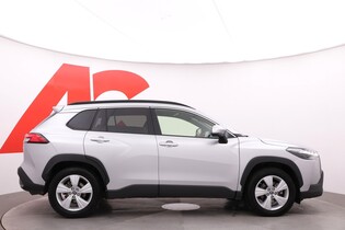 Toyota Corolla Cross vaihtoauto