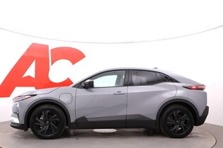 Toyota C-HR+ vaihtoauto