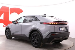 Toyota C-HR+ vaihtoauto