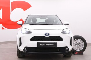 Toyota Yaris Cross vaihtoauto
