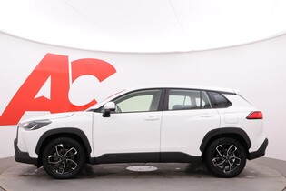 Toyota Corolla Cross vaihtoauto