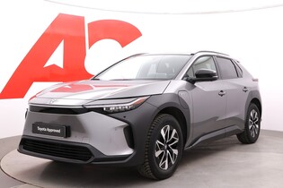 Toyota bZ4X vaihtoauto