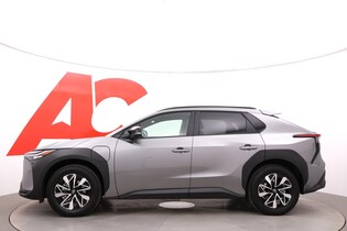 Toyota bZ4X vaihtoauto