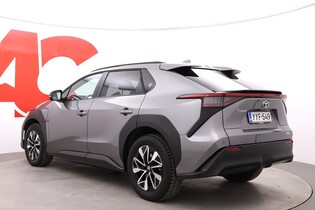 Toyota bZ4X vaihtoauto