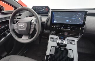 Toyota bZ4X vaihtoauto