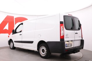 Toyota Proace vaihtoauto