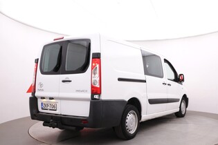 Toyota Proace vaihtoauto