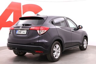 Honda HR-V vaihtoauto