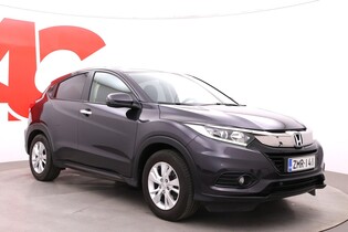 Honda HR-V vaihtoauto