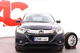 Honda HR-V vaihtoauto