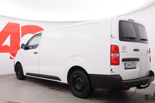 Toyota Proace vaihtoauto