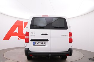 Toyota Proace vaihtoauto