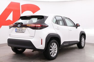 Toyota Yaris Cross vaihtoauto