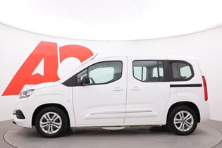 Toyota Proace CITY Verso vaihtoauto