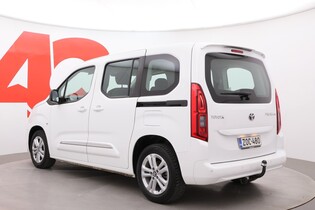 Toyota Proace CITY Verso vaihtoauto