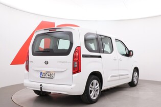 Toyota Proace CITY Verso vaihtoauto