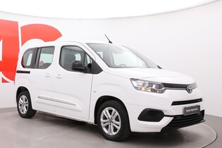 Toyota Proace CITY Verso vaihtoauto
