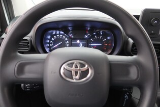 Toyota Proace CITY Verso vaihtoauto