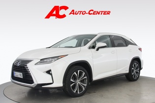 Lexus RX vaihtoauto