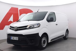 Toyota Proace vaihtoauto