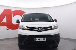 Toyota Proace vaihtoauto