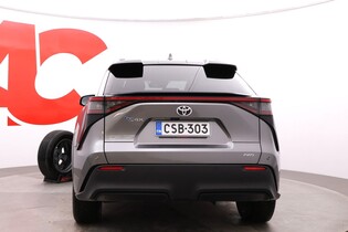 Toyota bZ4X vaihtoauto