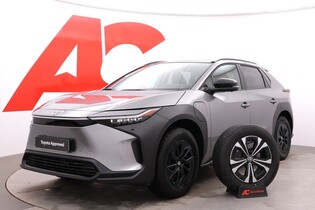 Toyota bZ4X vaihtoauto