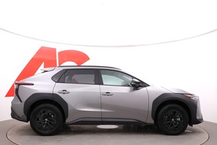 Toyota bZ4X vaihtoauto