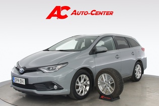 Toyota Auris vaihtoauto